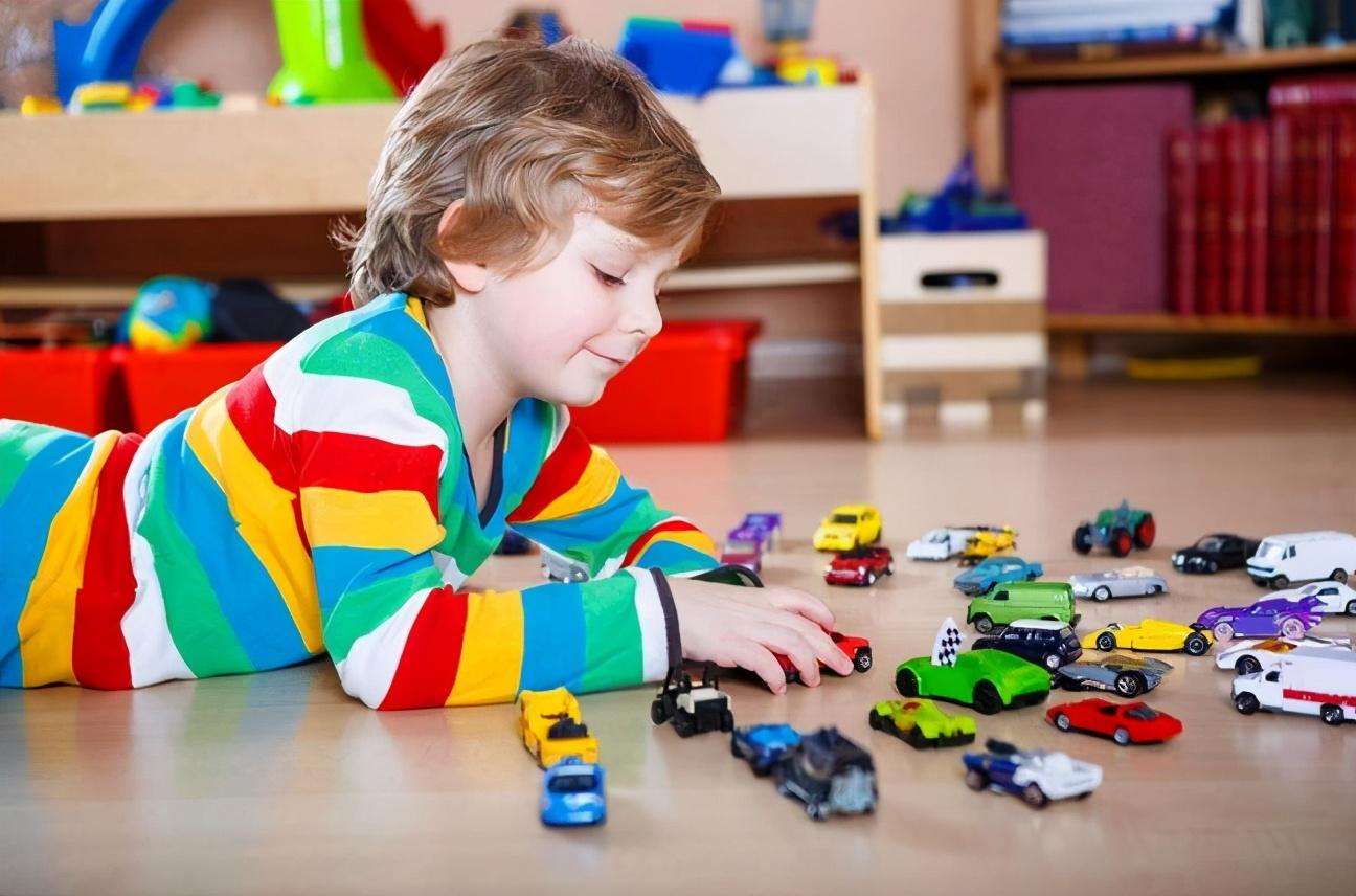 毛絨玩具讓幼兒學會什么？