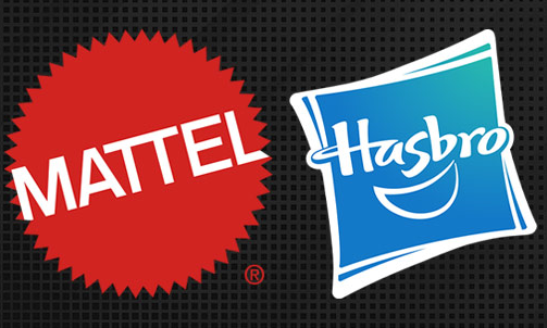 兩大玩具巨頭美泰孩之寶業(yè)績(jī)大跌！