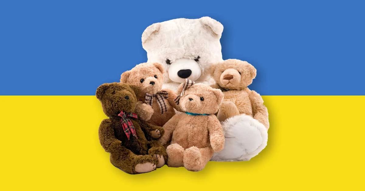 烏克蘭的玩具廠，已經(jīng)復(fù)工了~