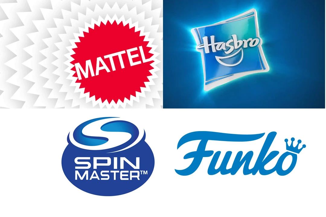 四大玩具巨頭，上半年全部虧損！